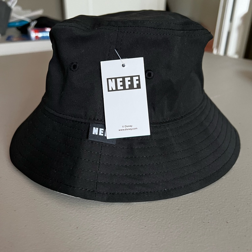 NEFF Disney Black Bucket Hat